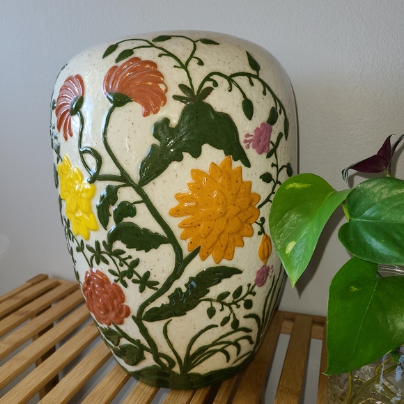 Vintage 1978 arnels vase - Picture 4 of 8